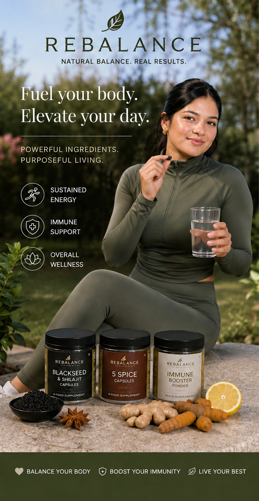 Blackseed & Shilajit
