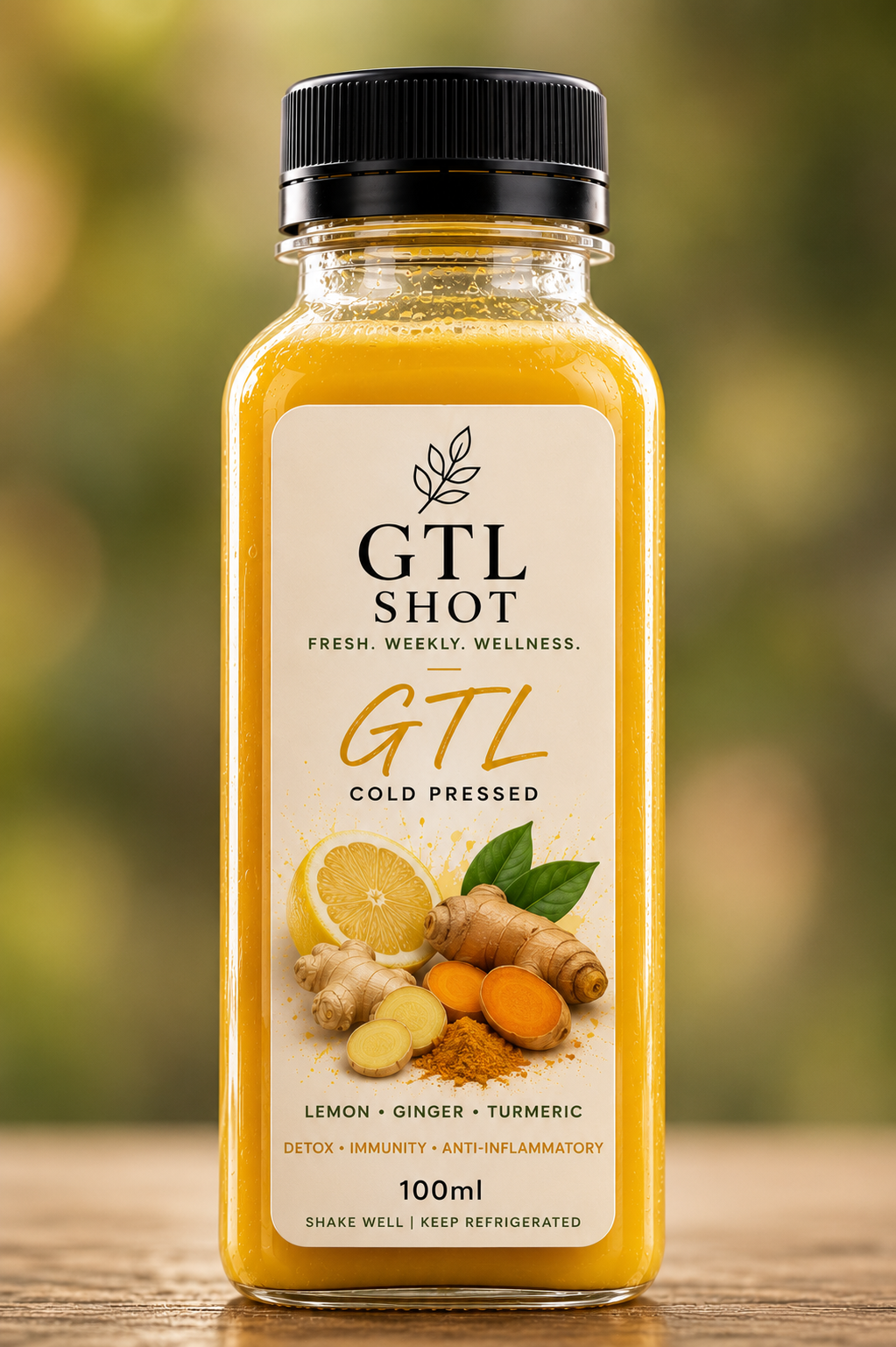 GTL Shot