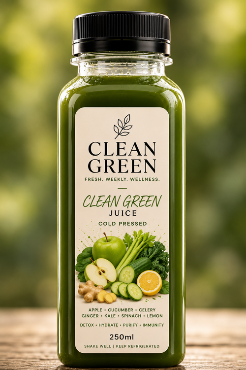 CLEAN GREEN