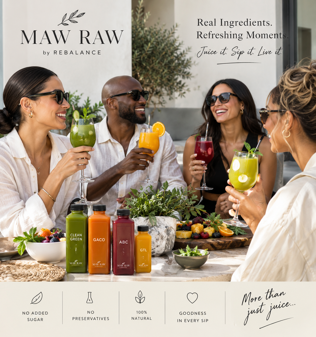 Fighting the Big C? or Fueling the body