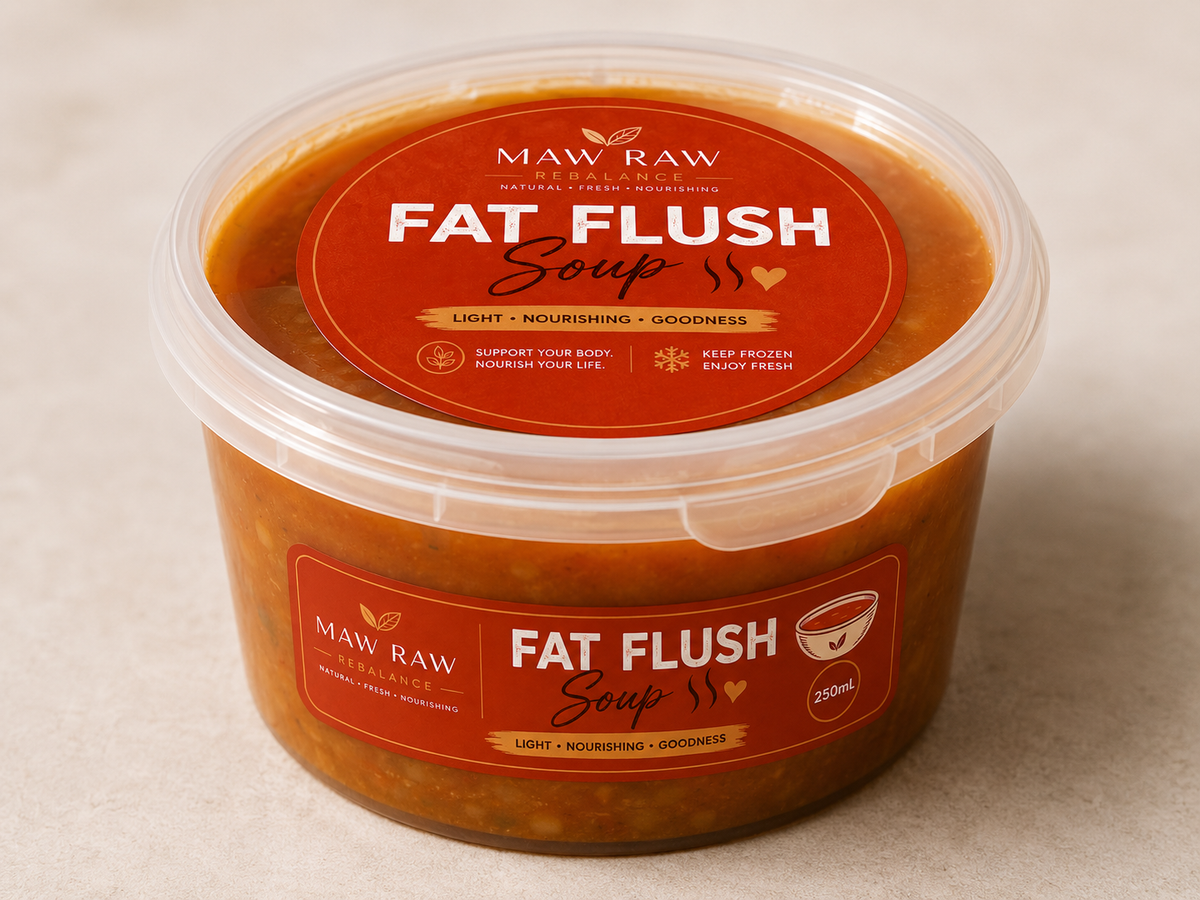 Fat Flush Soup