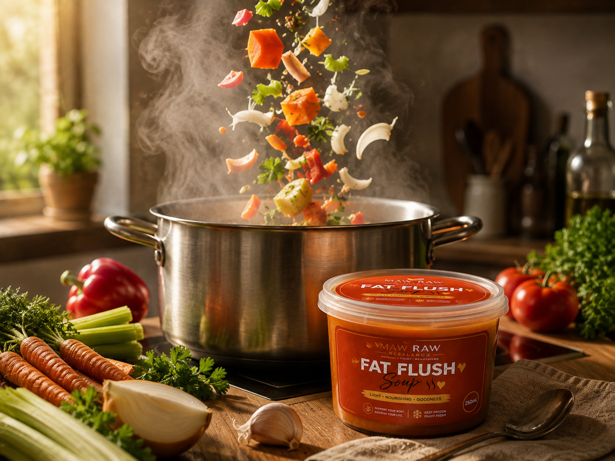 Fat Flush Soup