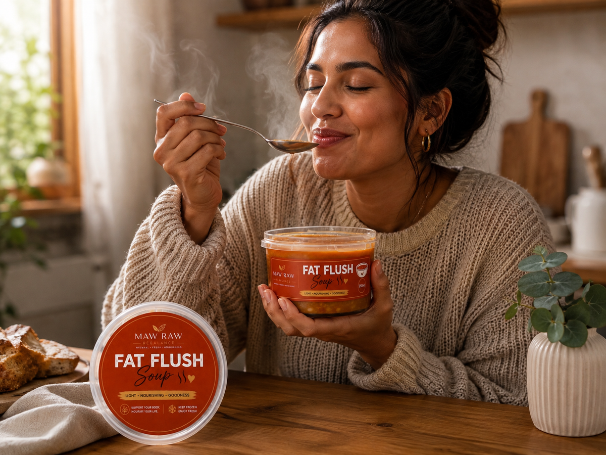 Fat Flush Soup